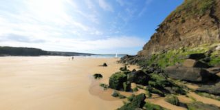 Trevone Bay, North Cornwall